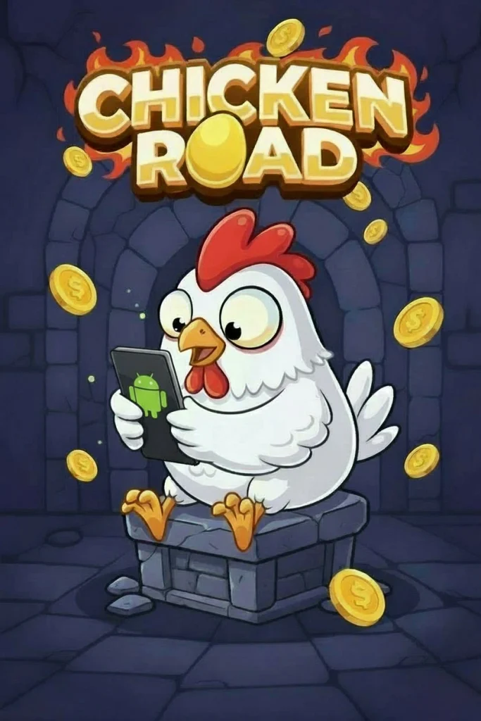 chicken road télécharger apk