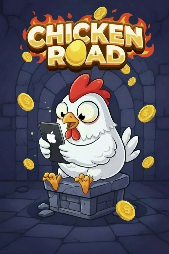 chicken road ios